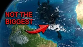 What's The Largest SCP Ever Recorded? [