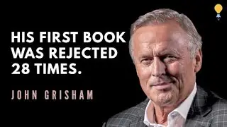 John Grisham | American Novelist, Attorney, Politician and Activist | Eureka Moment