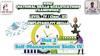 Self-Management Skills-IV(Motivation & Positive Attitude, Result Orientation, Self-awareness) #ites