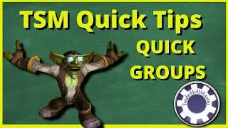 This TSM Trick is THE EASIEST Way to Save Time on Setup!!   