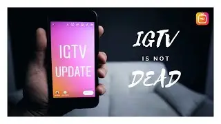 INSTAGRAM TV NEW FEATURE | PREVIEW and SHOW IN FEED (IGTV 2019 Update)
