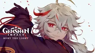 Genshin Impact -『Bury The Light』[Devil May Cry OST]