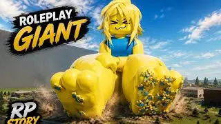 Giantess girl nuub crush tinys 