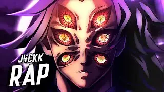 ⚔️ Kokushibo RAP🌙 | Mi Aliento | Kimetsu No Yaiba | J4ckk Rap Ft.@LowwUno