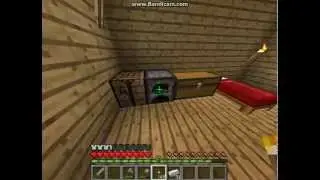 Выживание в Minecraft 5 часть(небольшая)