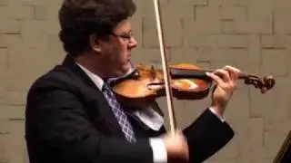 Nachum Erlich - Bloch 'Nigun' - Baal Shem Suite