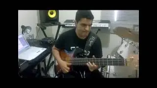 Fender Deluxe Squier 4 - Nardeli Prado