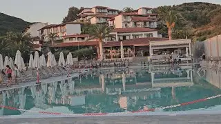 Aristoteles Holiday Resort & Spa, Greeсу. September 2023