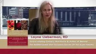 Layne's Key Messages About Beyond The Mediterranean Diet