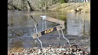 AGP Highbanker by Guldstrom - Gold prospecting equipment and Metal detecting.