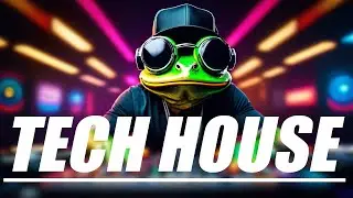 🔥 Ultimate TECH HOUSE Music Mix 2024 | Best Tech House Tracks