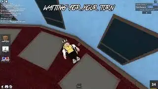MM2 Lobby Glitch (i think i flound it)
