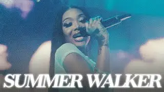 How Summer Walker Took Over R&B