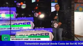 Programa Deportivo, La Voz Del Deporte a través de AbettoFotosTv