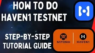 How To Do Haven1 Testnet // Step by Step Tutorial Guide