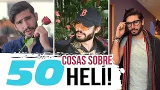 50 Cosas que no sabías de HELÍ de CRAX 🔥😱
