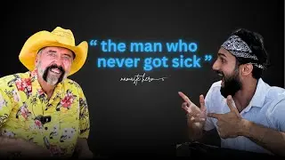 He Found the Secret to a Disease-Free Life | Namaste Hero Podcast