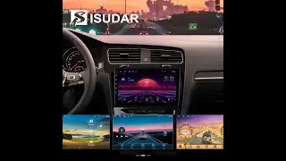 ISUDAR Car launchers Activation Code for Online Theme