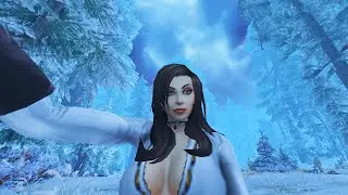Влюбилась в своего чара / WoW Dragonflight