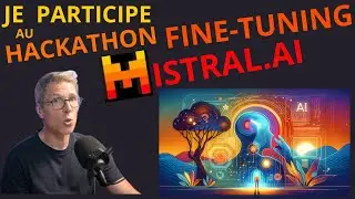 Comment fine-tuner un modèle Mistral AI avec La Plateforme