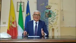 Racalmuto, nuove comunicazioni del Sindaco Bongiorno [STUDIO 98]