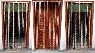 How To Crochet Door Parda Crochet Tutorial From #Tanweer Begum