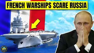 France - Top 10 Most Powerful Warships in the French Navy!