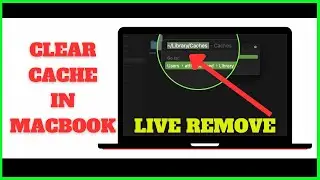 How to Clear Cache in Macbook