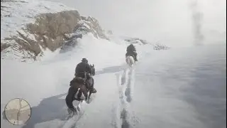 Red Dead Redemption 2 - Low Honor Walkthrough - Colter Pt 2