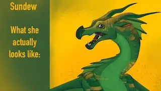 [PART 2]What I thought Wof characters looked like, but with non copyrighted music