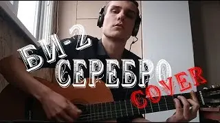 Шакиров Даниил - Серебро (кавер БИ-2)