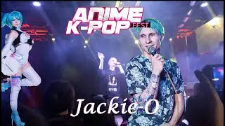 фестиваль Anime/K-pop Fest с Jackie-O, Пермь