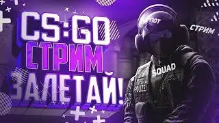 Стрим с Kaiza (Cs:Go)