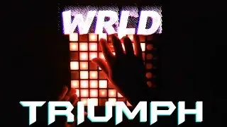 WRLD Triumph (Launchpad cover) monstercat release