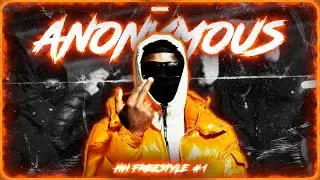 SHAK - HH Freestyle #1 (ANONYMOUS) Prod. Calum x Ratchet