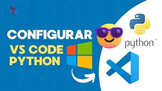 Setting up Visual Studio Code for Python 🐍 Create your first project | Windows 11