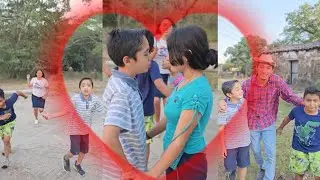 The First Kiss 💋 The most educational videos in the world 🐧