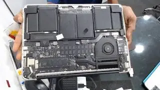 Macbook Ram Reflowing 🇱🇰  | Apple Service Center Srilanka Macfix.lk
