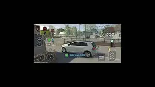 Car Driving 2024 : School Game - Android and iOS #newandroidgames #gameplayshorts