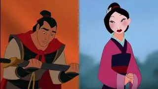 Mulan - "Reflection" but as a duet