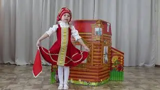 Конкурс чтецов "Я на ярмарку пошла"