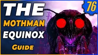 2025 Mothman Equinox Event Guide & Rewards Fallout 76