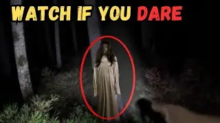 6 Most DISTURBING Camping Encounters Ever Caught On Camera