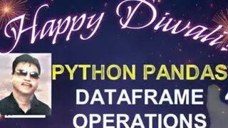 DataFrame operations