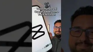 Criando continuidade para suas fotos com Inteligência artificial usando CapCut