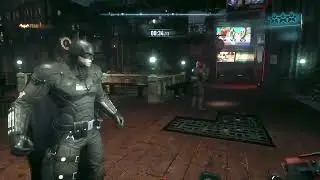 BUT I AM THE SHADOWS...