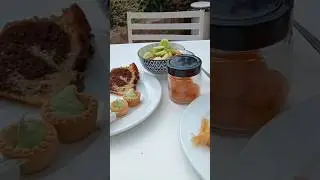 ЗАВТРАК В ОТЕЛЕ ANGELINA BOUTIQUE остров Эгина