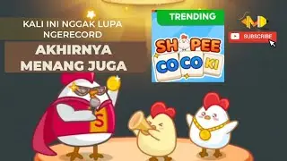 Shopee Cocoki Menang Kembali Hari Ini (15 Agustus 2023)