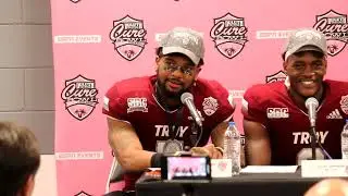Cure Bowl Press Conference