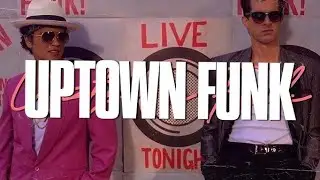 Mark Ronson & Bruno Mars: Iconic Hit "Uptown Funk" Lyrics